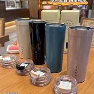 【In Stock】Cup Summer Insulated Thermos Cup Double-layer Vacuum 316 Stainless Steel Portable Gift for