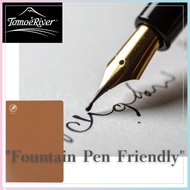 Watanabe A5 Graph Notebook - 7mm Seven Seas Crossfield Cafe Au Lait SC-A5-G-CA