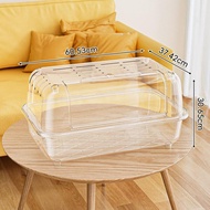 [szxflie3xh] Hamster Cage Compact Exercise Playing House for Bunny Hedgehog Small Animals cage