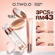 O.TWO.O Makeup Primer & Setting Spray Makeup Set /Set Solekan Primer & Setting Spray (2 Pcs)