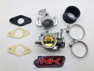 เรือนลิ้นเร่ง 28/30/32/34 mm.D.I.Y (ครบชุด ตรงปก )NKracing