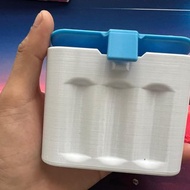 ECO-3D打印環保迷你電池收納盒 Eco-Compact 3D Printed Battery