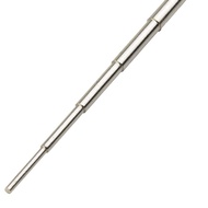 Winder Coil Jig Wire 1.5mm-3.5mm Jigs Wrapping Pen Prebuilt RDA Atomizer Coiling Silver Stainless St