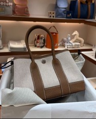 Hermes mini garden party