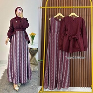 Dress Maxy 2in1