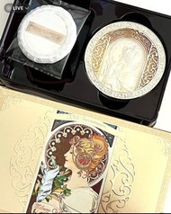 #限定Kanebo 2025限定天使蜜粉餅