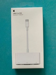 Apple USB-C VGA Multiport Adapter