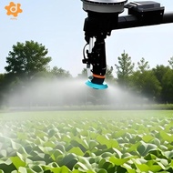 [Lacooppia2] Centrifugal Spray Head, Easy to Use, Low Maintenance, Agricultural Spray Drone