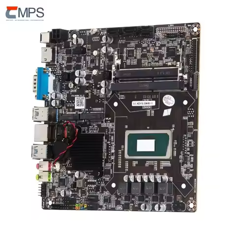 Customized Mini Motherboard Core I5-11260H CPU Combo DDR4 Memory Hard Drive for All-in-One Desktop P