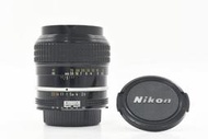 尼康 Nikon AI NIKKOR 105mm F2.5人像鏡頭 阿富汗少女鏡 (三個月保固) 茉莉