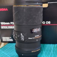 SIGMA 150 2.8 II EF mount