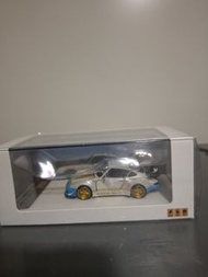PGM 1/64普通版 保時捷 PORSCHE