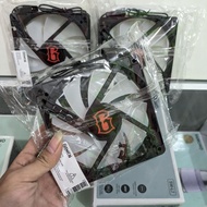 GAMEN GCF210 COOLING FAN FOR CASE RGB RAINBOW