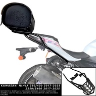 MTKRACING For KAWASAKI NINJA 400/250 Z400 Z250 2017-2024 Rear rack trunk support luggage support arm