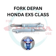 HONDA EX5 CLASS 1 MOTOR FRONT FORK DAMPER FORK DEPAN