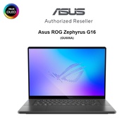 Asus ROG Zephyrus G16 GU606A-XTB038W 16'' 2.5K 240Hz Gaming Laptop ( CU9 386H, 64GB, 2TB SSD, RTX509