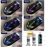 AIKKA LUCKY CRYSTAL - EFFECT ONLY AK850 / AK852 / AK854 / AK855 / AK859