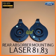 FORD LASER 81 , 83 REAR ABSORBER MOUNTING B001-28-390