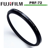 FUJIFILM Protector Filter PRF-72 72mm Protective Mirror PRF72