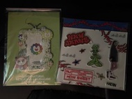 NewJeans Haerin 周邊