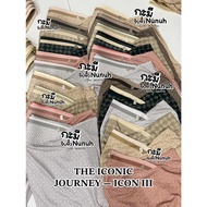 NUNUH THE ICONIC JOURNEY-ICON III ICON 3 (Basket 1)