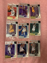 Lego NBA 球星卡