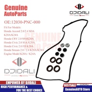 （1 set）Valve Cover Gasket / Plug Seal / Valve Cover Bush for Honda Accord SDA / CRV S9A  / Civic FD 