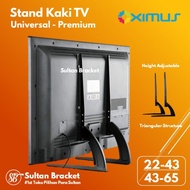 Stand Kaki TV 75 65 55 50 43 32 24 Inch Smart/Android TV UHD 4K Curved