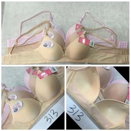 (A313) polka dot nursing shirt,