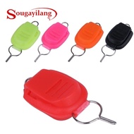 Sougayilang 5 Colors Fishing Line Tool 1 PC Baitcasting Reel Fish Line Holder Stop Buckle Fishing Ta