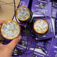 Super Bright LED Light 6 Eyes 9 Eyes 12 Eyes Wide Beam 12V-80V