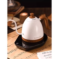 Brewista Hand Brew Coffee Pot Intelligent Temperature Control Stainless Steel Slim Spout Electric Ke