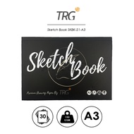 TRG Sketchbook Sketchbook A3 150gsm SKBK-21-A3 - Drawing & Sketch Book Paper 150 gsm TRG