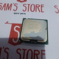 Intel Core 2 Duo E8400 processor.