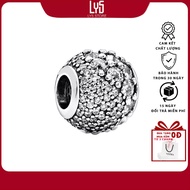 S925 Silver Charm Round Silver S925 Charm 1120