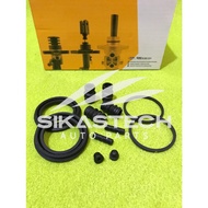 D1120-EE50A SET FRONT DISC BRAKE CYLINDER CALIPER SEAL KIT DISC BRAKE CALIPER SEAL PAIR FRONT RIGHT 