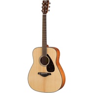 YAMAHA FG800 กีต้าร์โปร่ง Acoustic Guitar กีต้าร์โปร่งยามาฮ่า แถมฟรีกระเป๋า Music Arms