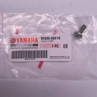 YAMAHA (Single Price) 98980-06016 Cap Screw M6 * 16