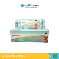 ALPARA 10 TAB