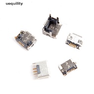 【uequility】 5pcs USB Dock Connector for Charge 3 JBL Flip 2 Speaker Micro USB Charging Port On Sale