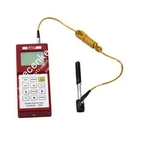 HARTIP-3000 Leeb Ptable Hardness Tester Metal Gauge Durometer