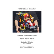 MORENO Studio - Mario Kart