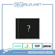 [POB] &TEAM [We on Fire] STANDARD EDITION