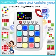Puzzle Games for Kids Sudoku Attention Training Machine Puzzle Game Logical Thinking Ladder Training