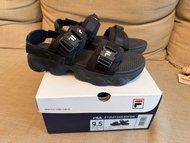 FILA 厚底涼鞋 US9.5 男裝