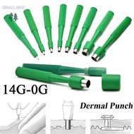 [GrandLarge] Biopsy Dermal Puncher For Skin Tool Sterilized Dermal Anchor Punch Tool Piercing MY