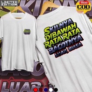 Skill T-SHIRTS below theverage Skill DISTRO T-SHIRTS below theverage MEN WOMEN