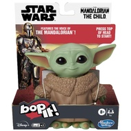 Hasbro Star Wars Bop It The Child The Mandalorian Grogu Baby Yoda Toy with Sound Fun Gameplay Kids