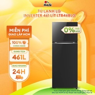Tủ lạnh LG Inverter 461 lít LTB46BLG - Hàng Chính Hãng - Mới 100%