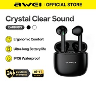 Awei T26 Pro Wireless Earbud Sport Bluetooth Earphone HIFI Sound with Microphone